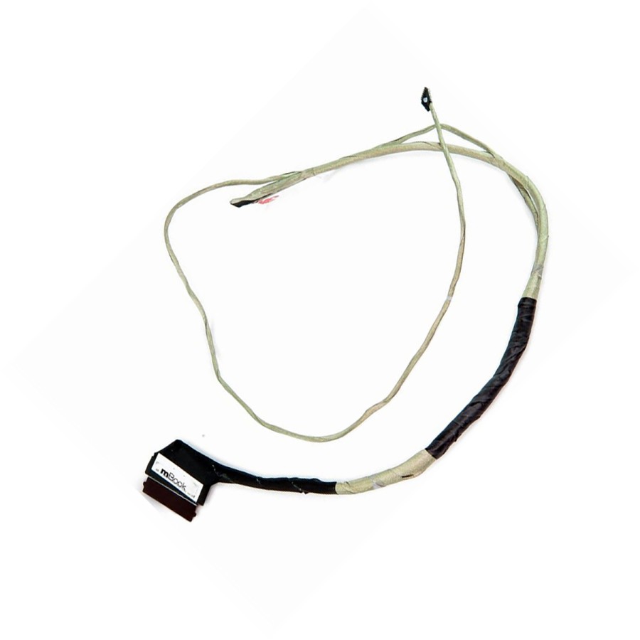Cabo Flat para Dell Inspiron 3459 3558 Sem Touch Marca Mbook, 