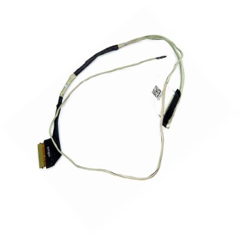Cabo Flat para Dell Inspiron 3459 3558 Sem Touch Marca Mbook, 