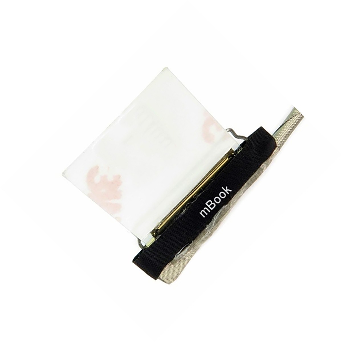 Cabo Flat para Dell Inspiron 3459 3558 Sem Touch Marca Mbook, 