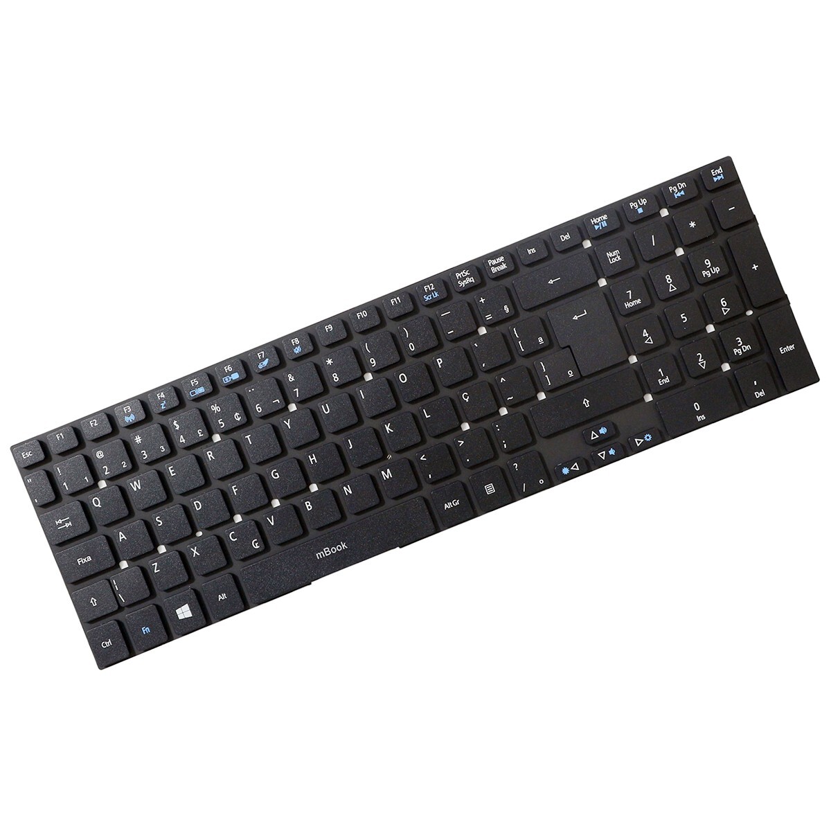 Teclado Aspire V5-561 G V5-561p V5-561pg Es1-512 Es1-711, 