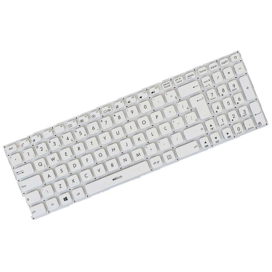 Teclado para Asus NSK-WF31B 9Z.ND0SB.31B 0KNB0-6724BR00, 