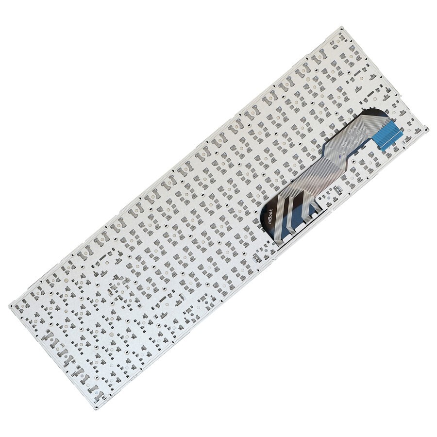 Teclado para Asus X541n X541na X541nc X541s X541sa Branco, 