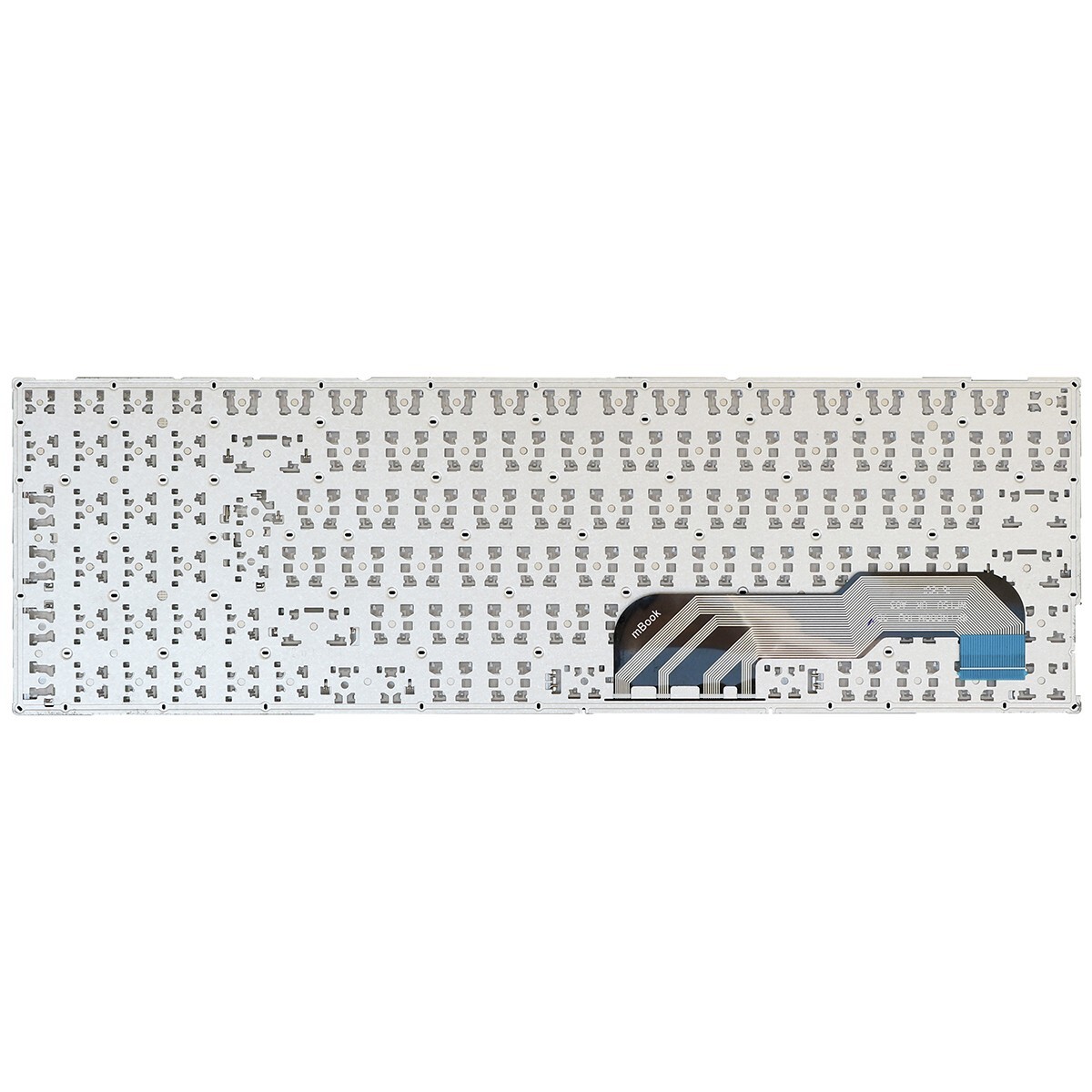Teclado para Asus X541sc X541ua X541uj X541uv Branco, 