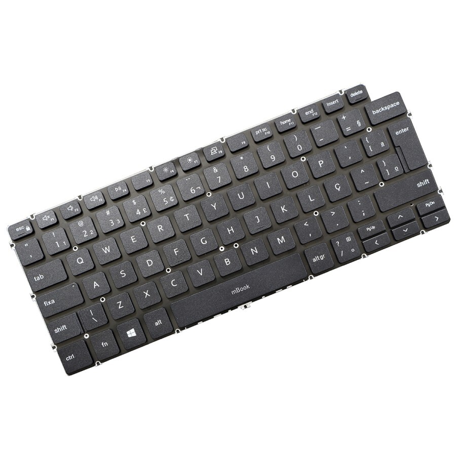 Teclado para Dell P129G, P129G002, 