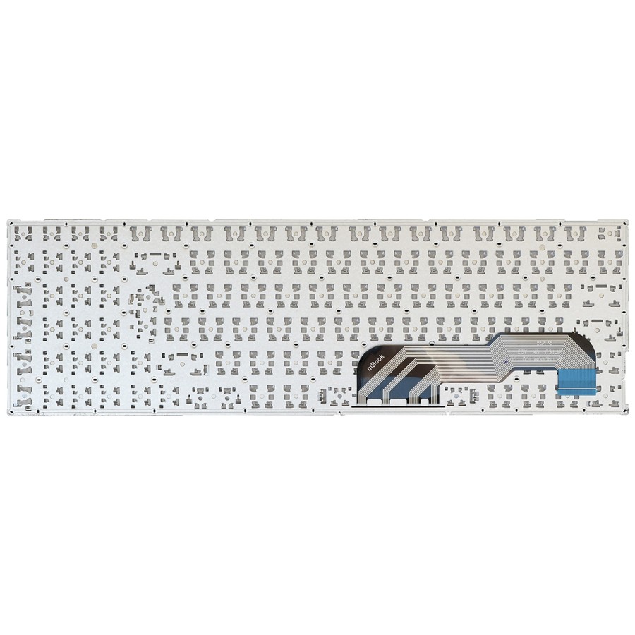 Teclado para Asus A541sc A541s A541ua X541u Branco, 