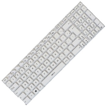 Teclado para Asus A541uv A541u F541s X541uv Branco, 