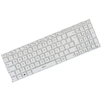 Teclado para Asus F541sa F541 F541u X541u-wb51 Branco, 