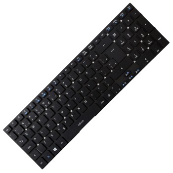 Teclado para Acer Aspire Es1-512 E5-571 Es1-531, 