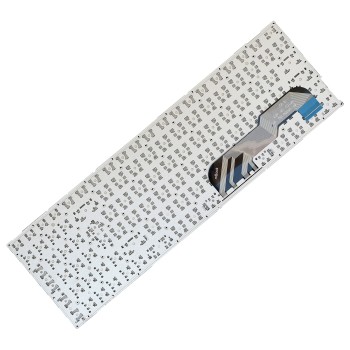 Teclado para Asus K541u F541uv K541uv X541sa-db91 Branco, 