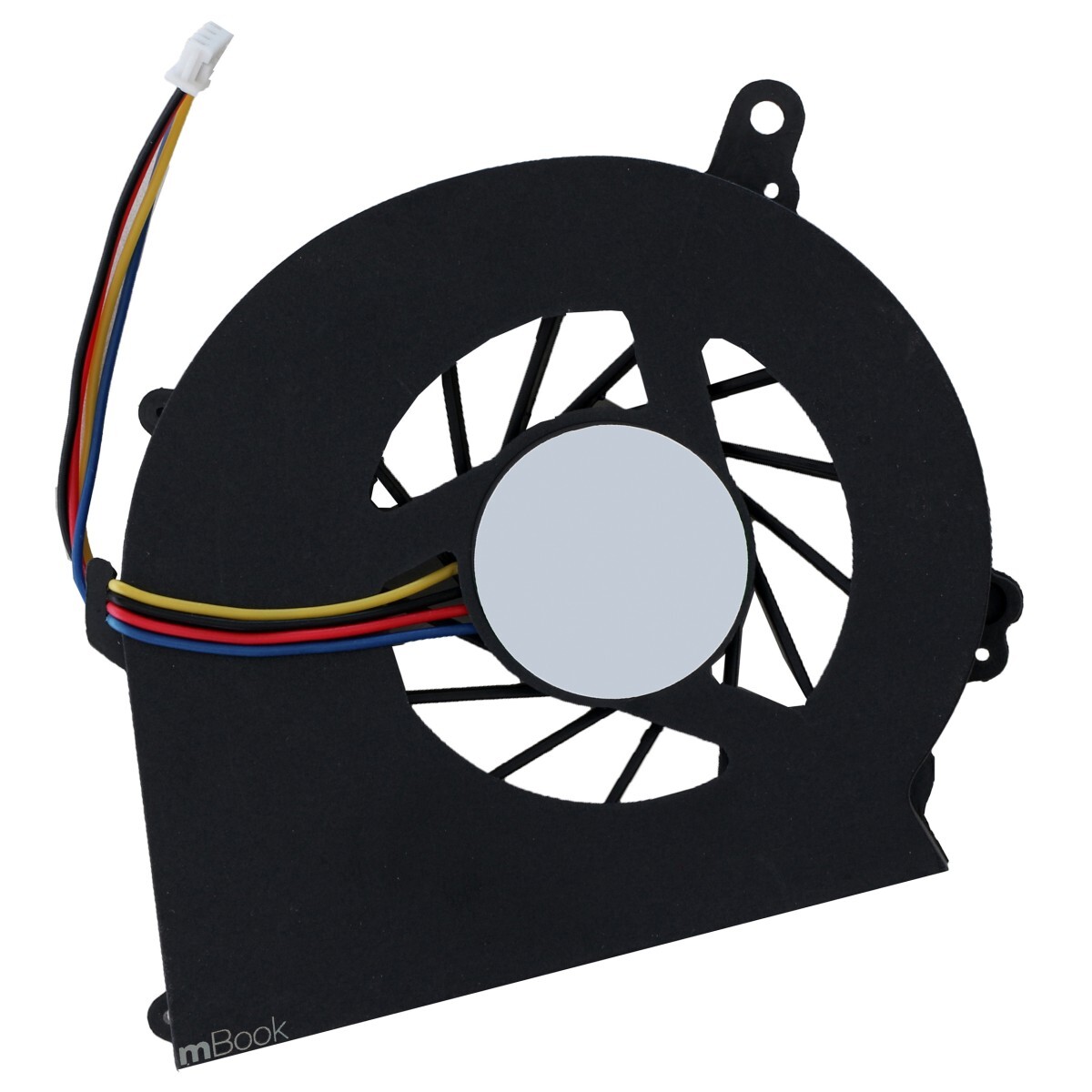 Cooler para notebook HP Compaq Presario CQ58, 