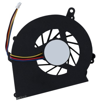 Cooler para notebook HP Compaq Presario CQ58, 