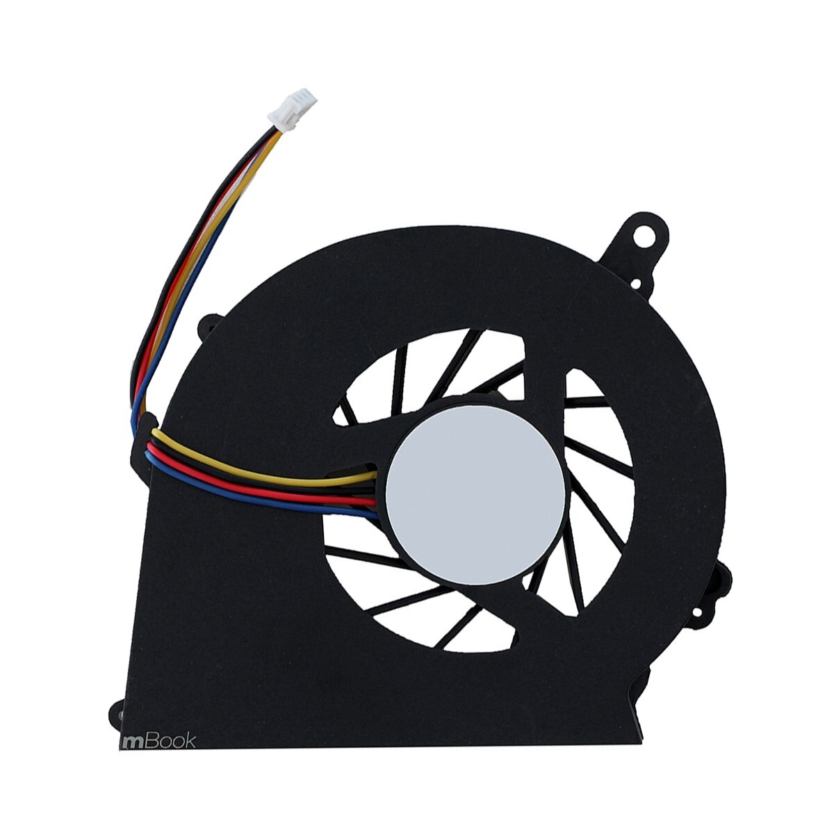 Cooler para notebook HP Compaq Presario CQ58, 