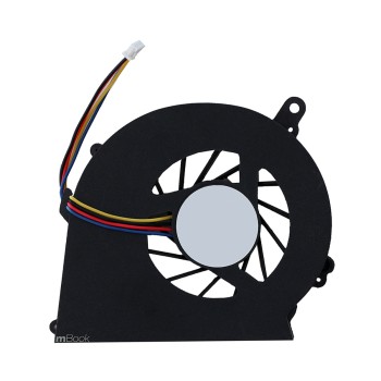 Cooler para notebook HP Compaq Presario CQ58, 
