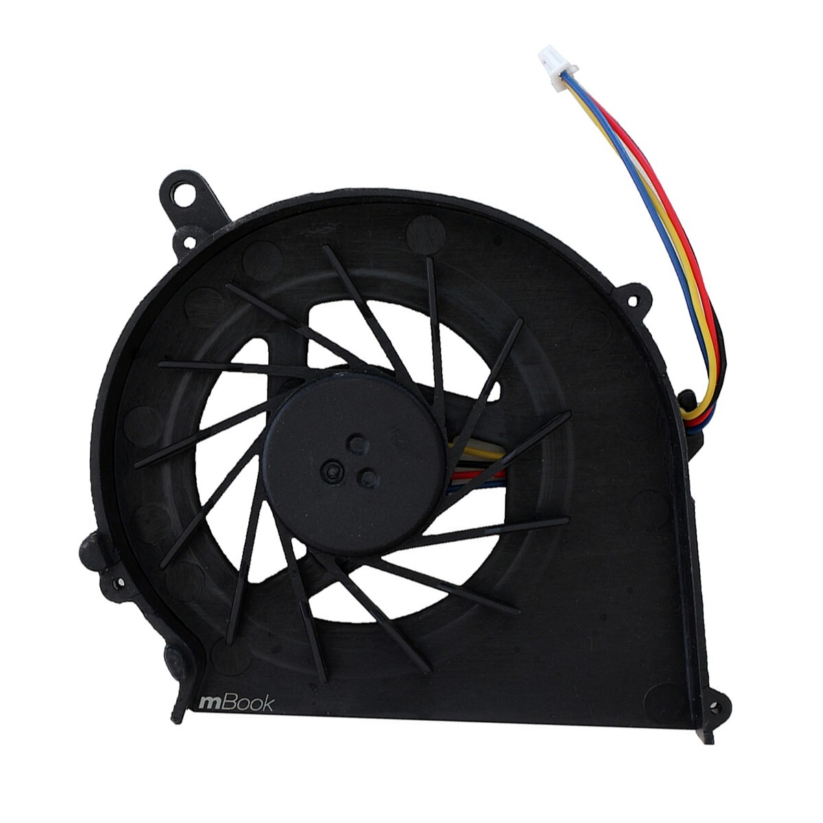 Cooler para notebook HP Compaq Presario CQ58, 