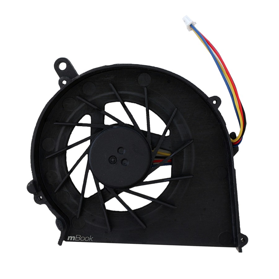 Cooler para notebook HP Compaq Presario CQ58, 