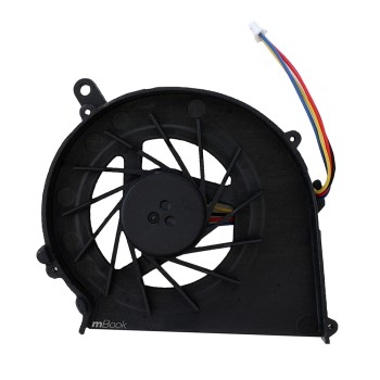 Cooler para notebook HP Compaq Presario CQ58, 