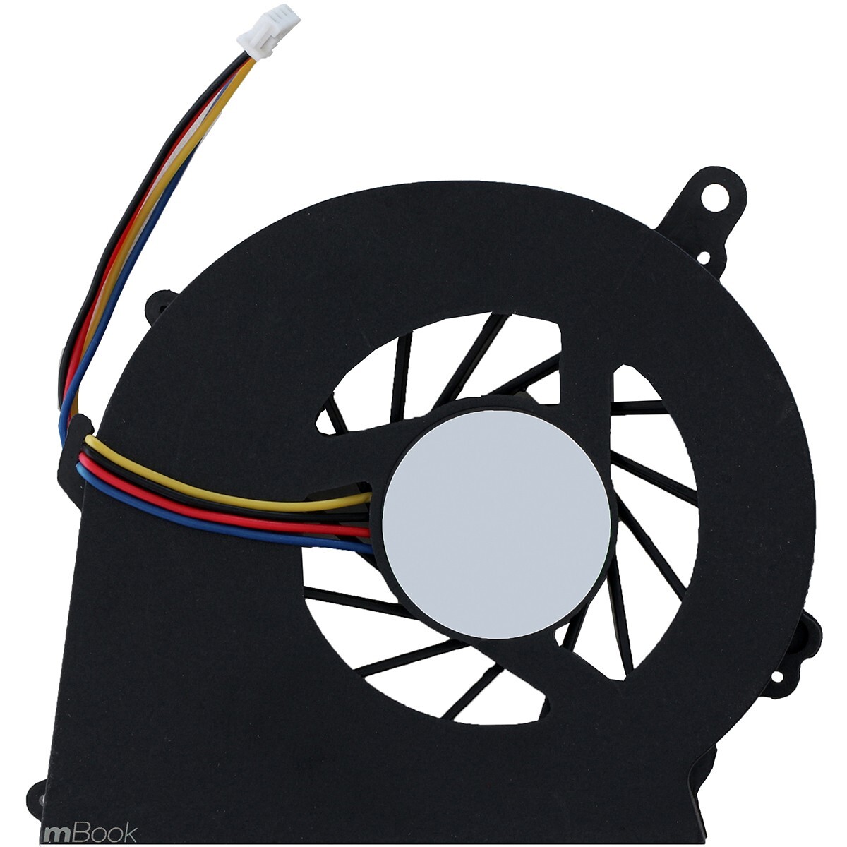 Cooler para notebook HP Compaq Presario CQ58, 