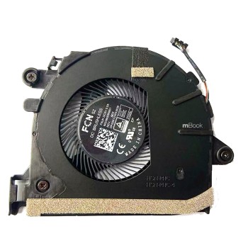 Cooler Fan mBook compatível HP 845 G8 M07102-002, 