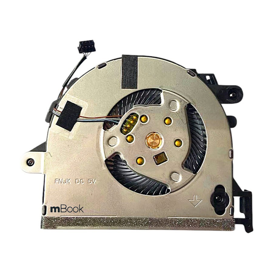 Cooler Fan mBook compatível HP 845 G8 M07102-002, 