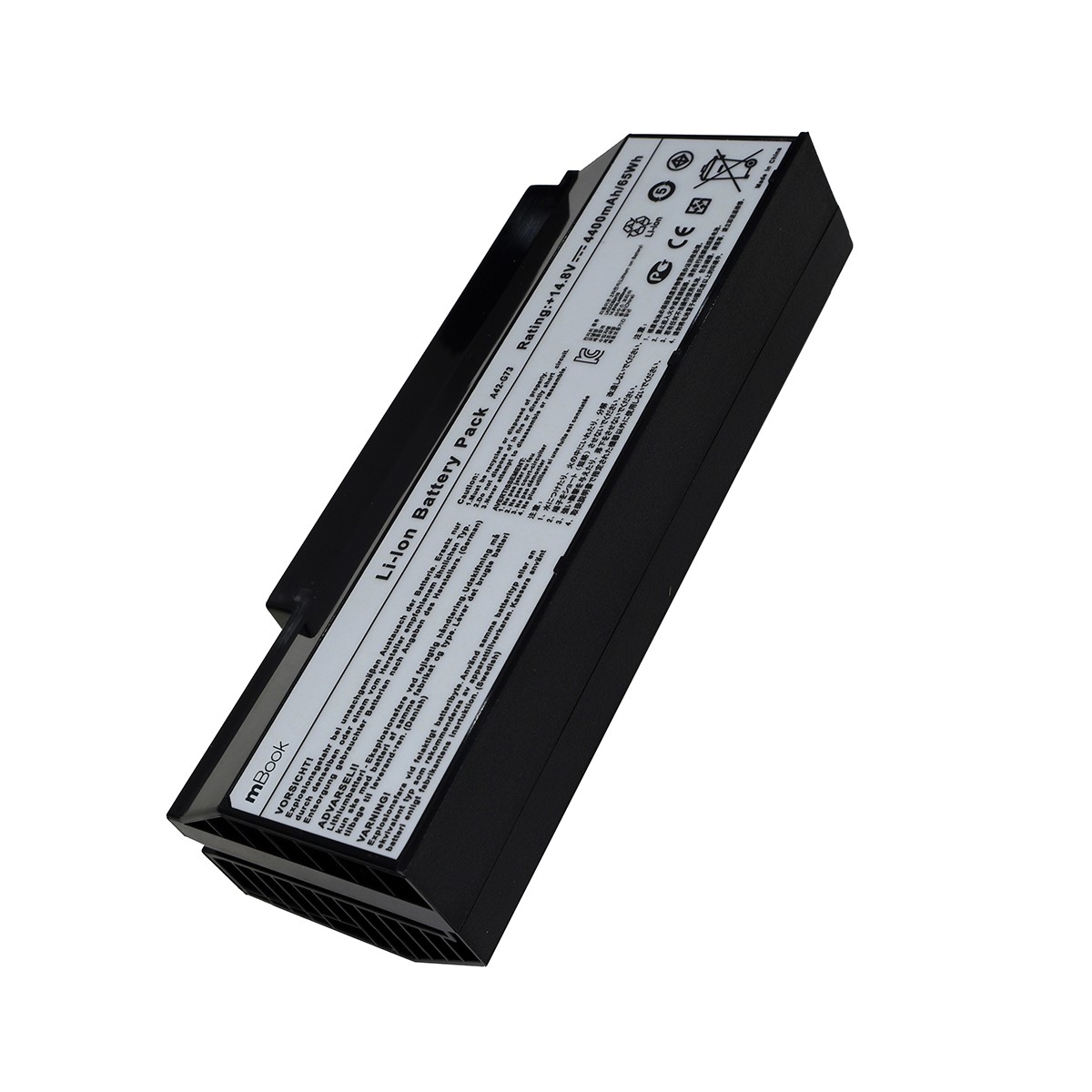 Bateria para Asus 70-NY81B1000Z, 