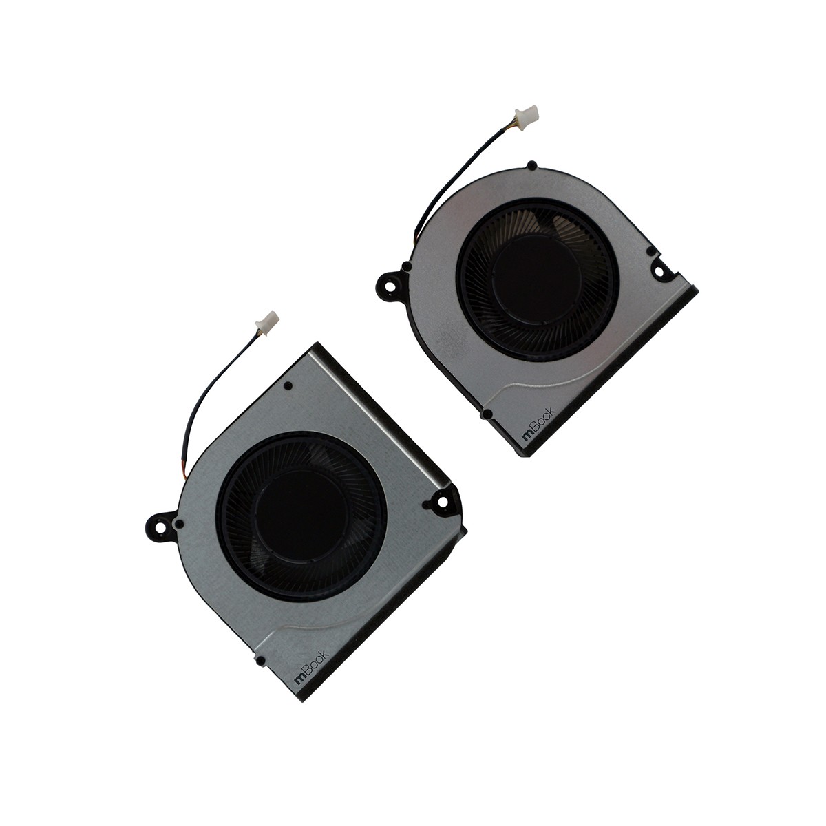 Cooler Fan Ventoinha para Acer ANV15-51 Para CPU e GPU 12V, 