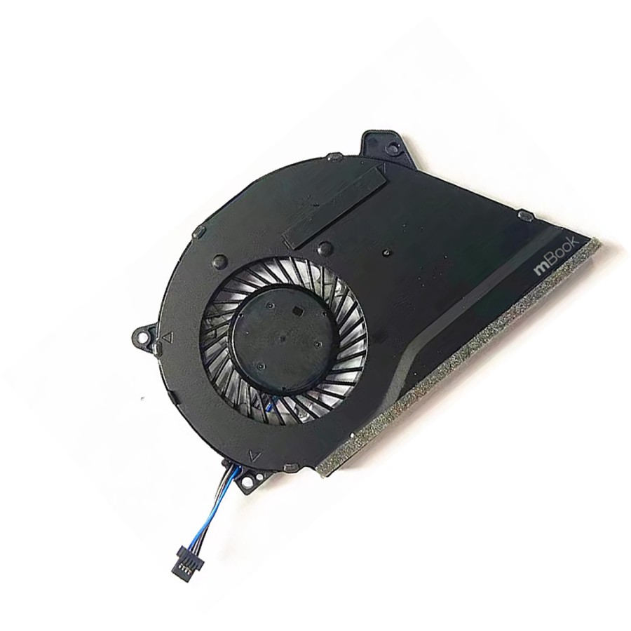 Cooler Fan Ventoinha compatível com HP 856206-001, 