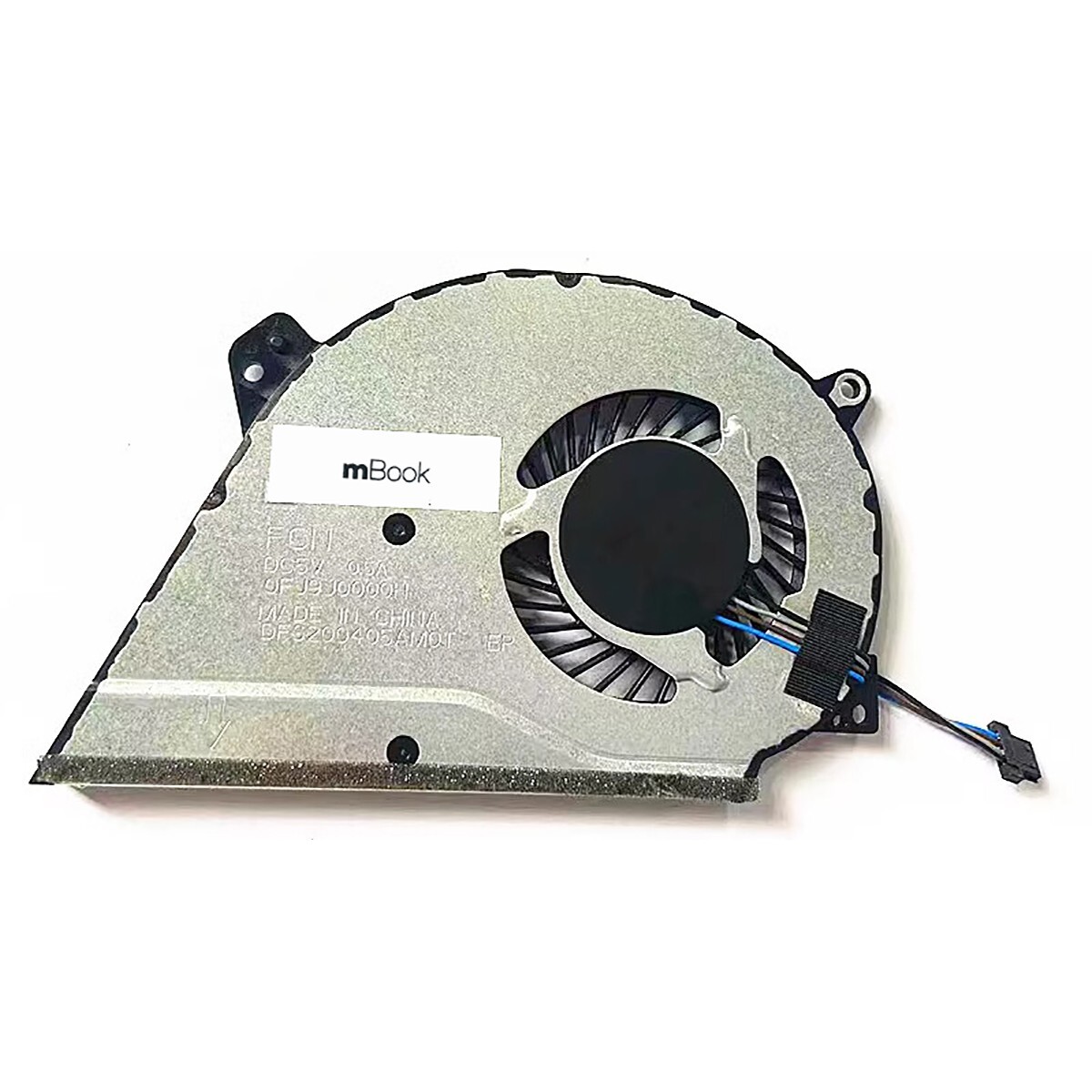 Cooler Fan Ventoinha compatível com HP 856206-001, 