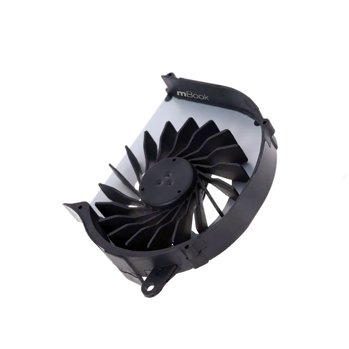 Cooler Fan Ventoinha compatível com HP 612354-001 3 pinos 5V, 