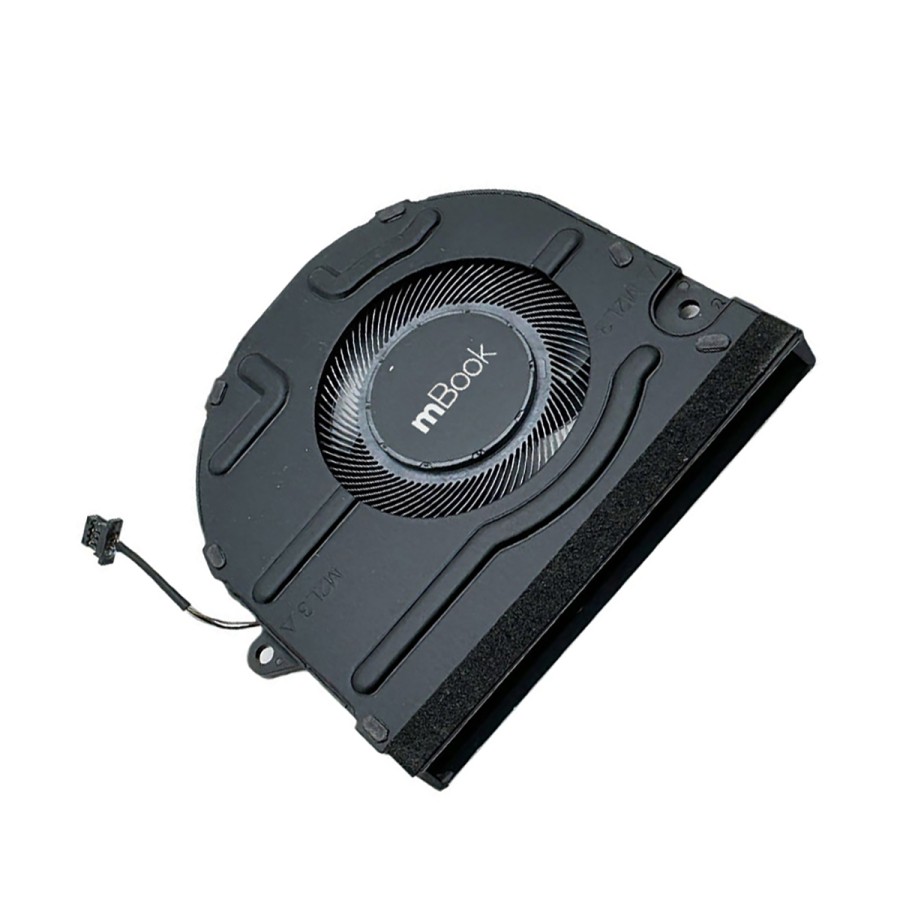 Cooler Fan Ventoinha compatível com Dell 0KRK6P, 