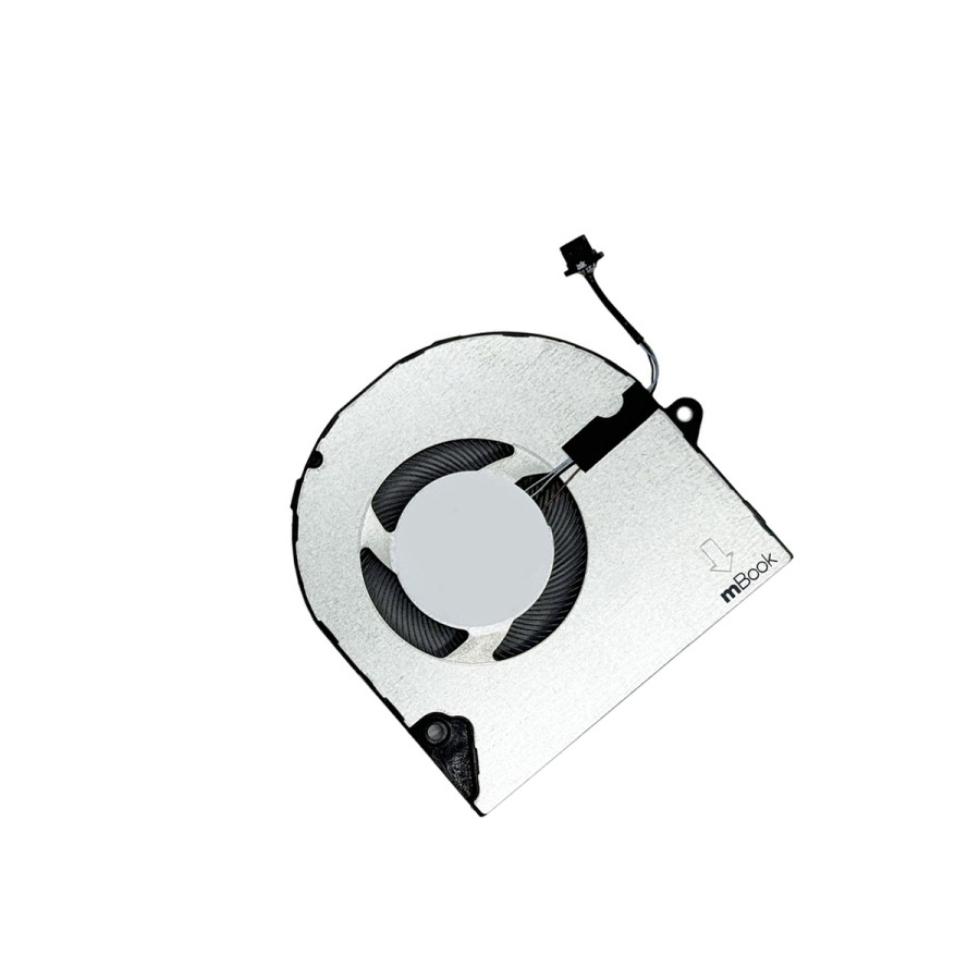 Cooler Fan Ventoinha compatível com Dell 0KRK6P, 