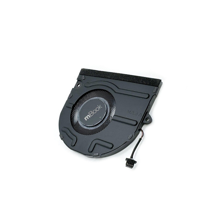 Cooler Fan Ventoinha compatível com Dell 0KRK6P, 