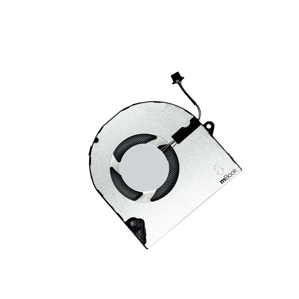 Cooler Fan Ventoinha compatível com 023.100NB.0031 Dell, 