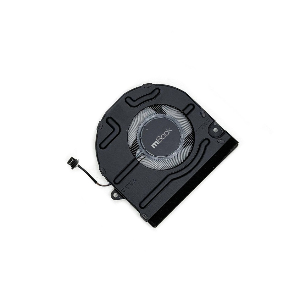 Cooler Fan Ventoinha compatível com 023.100NB.0031 Dell, 