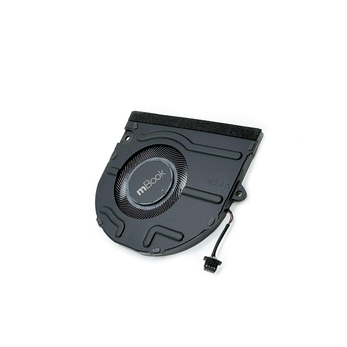 Cooler Fan Ventoinha compatível com 023.100NB.0031 Dell, 