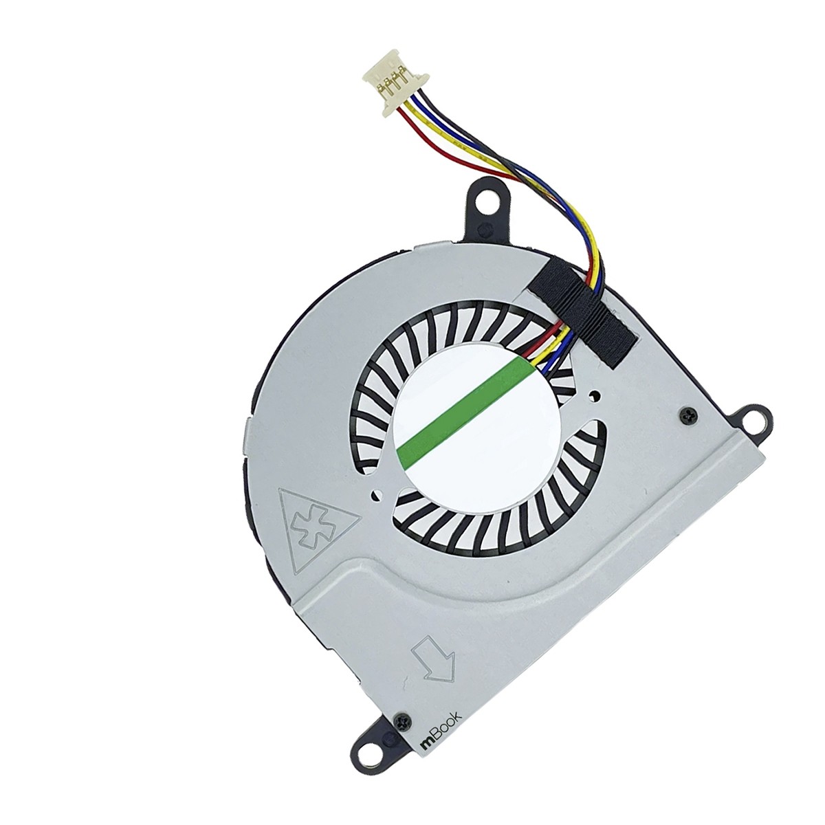 Cooler Fan Ventoinha compatível com HP 768199-001, 