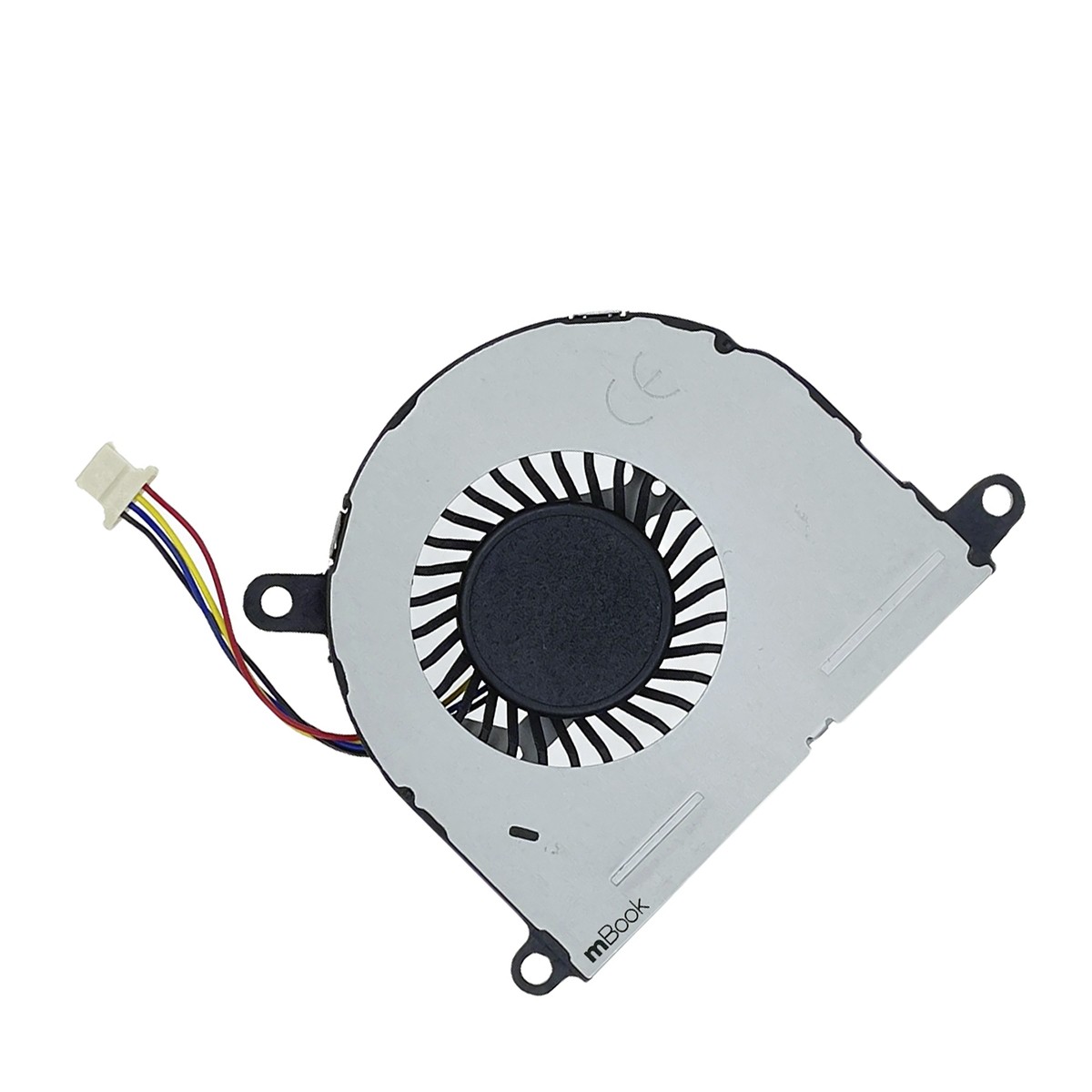 Cooler Fan Ventoinha compatível com HP 768199-001, 