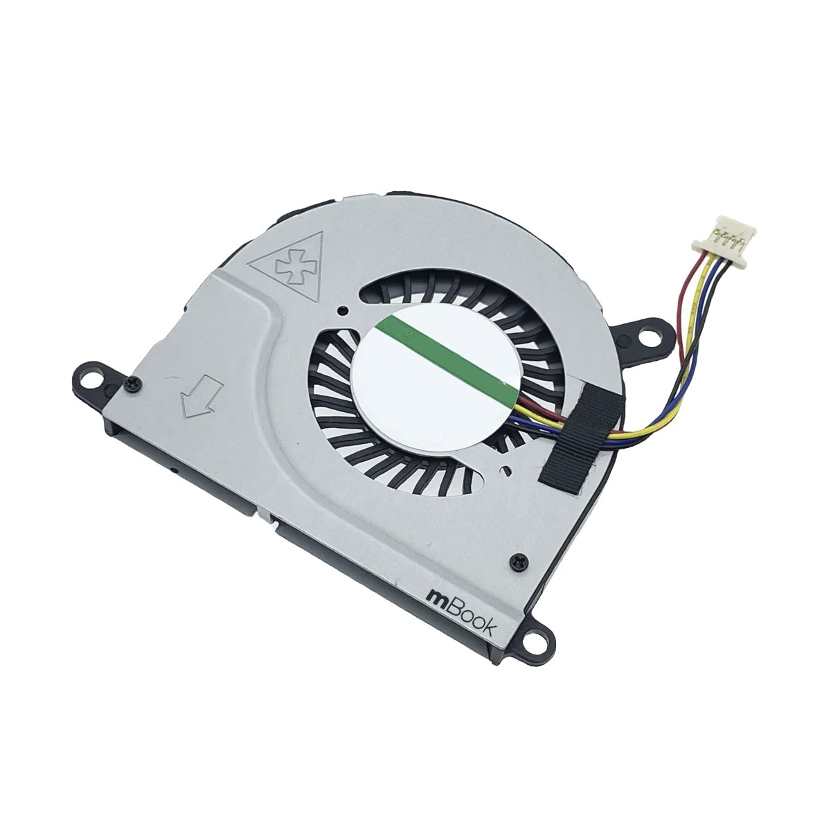 Cooler Fan Ventoinha compatível com HP 768199-001, 