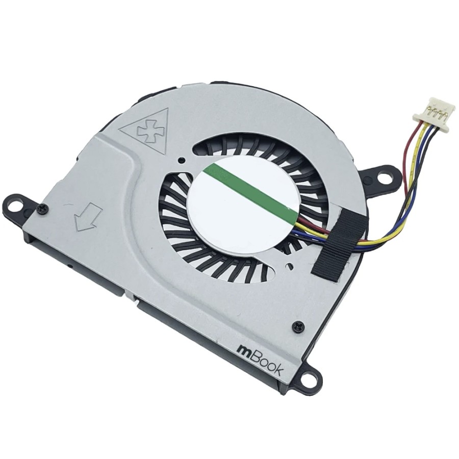 Cooler Fan Ventoinha compatível com HP 768199-001, 