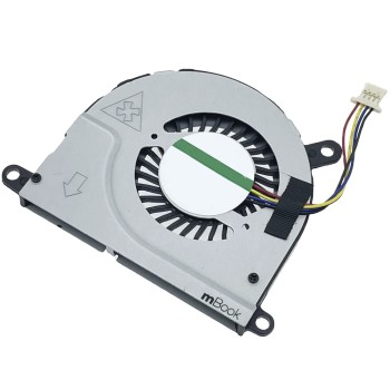 Cooler Fan Ventoinha compatível com HP 768199-001, 