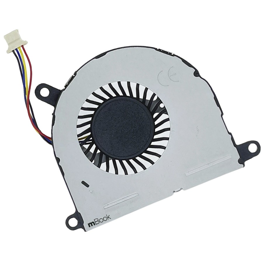 Cooler Fan Ventoinha compatível com HP 768199-001, 