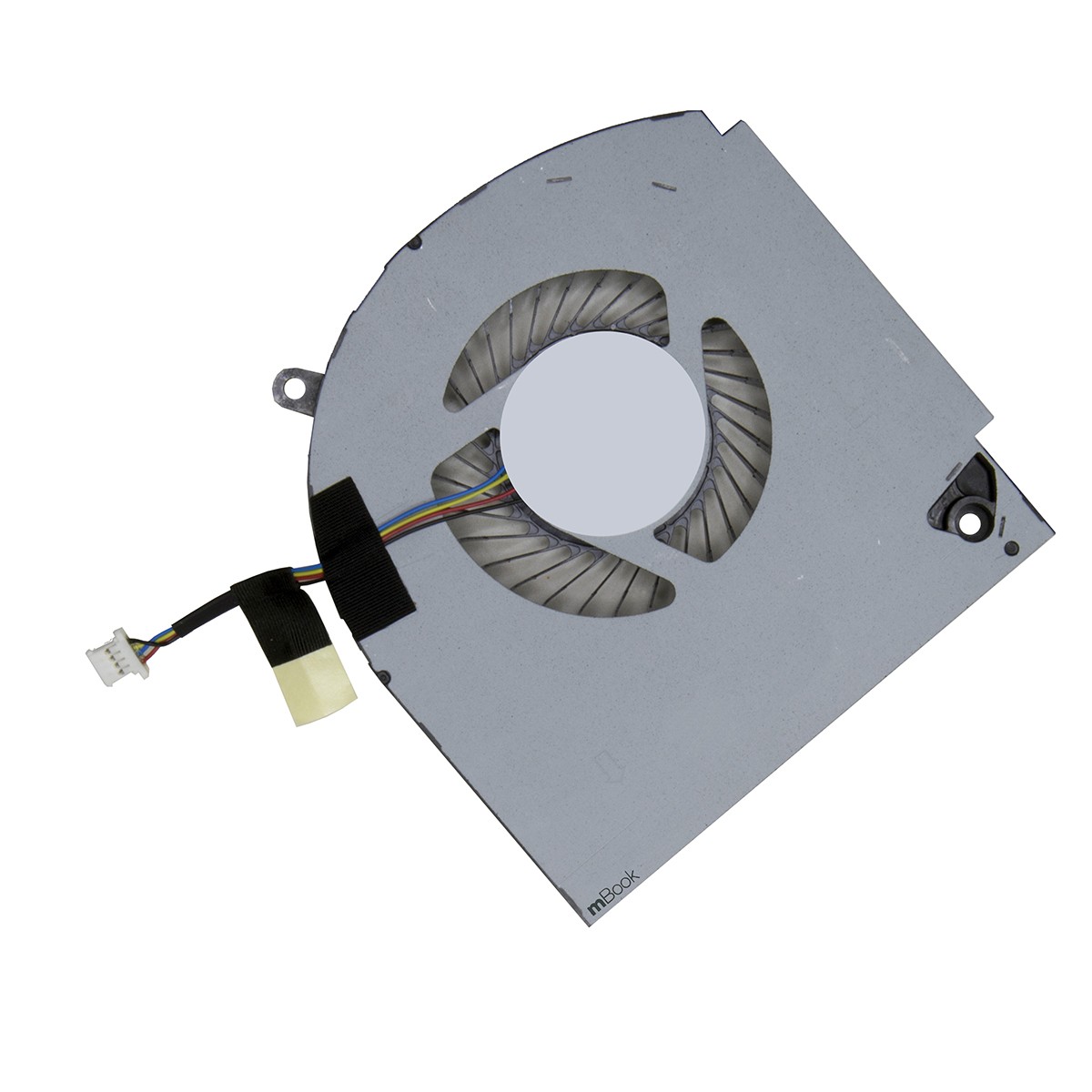 Cooler Fan Ventoinha da CPU para Dell Alienware 17 R5 Series, 