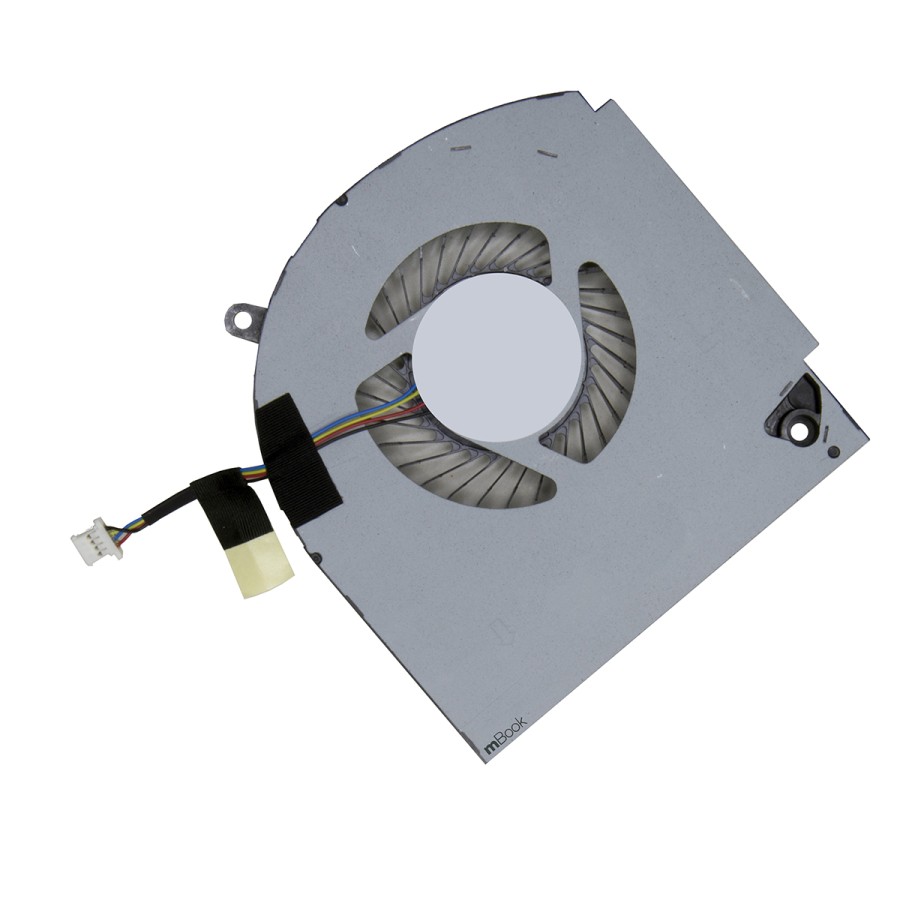 Cooler Fan Ventoinha da CPU para Dell Alienware 17 R5 Series, 