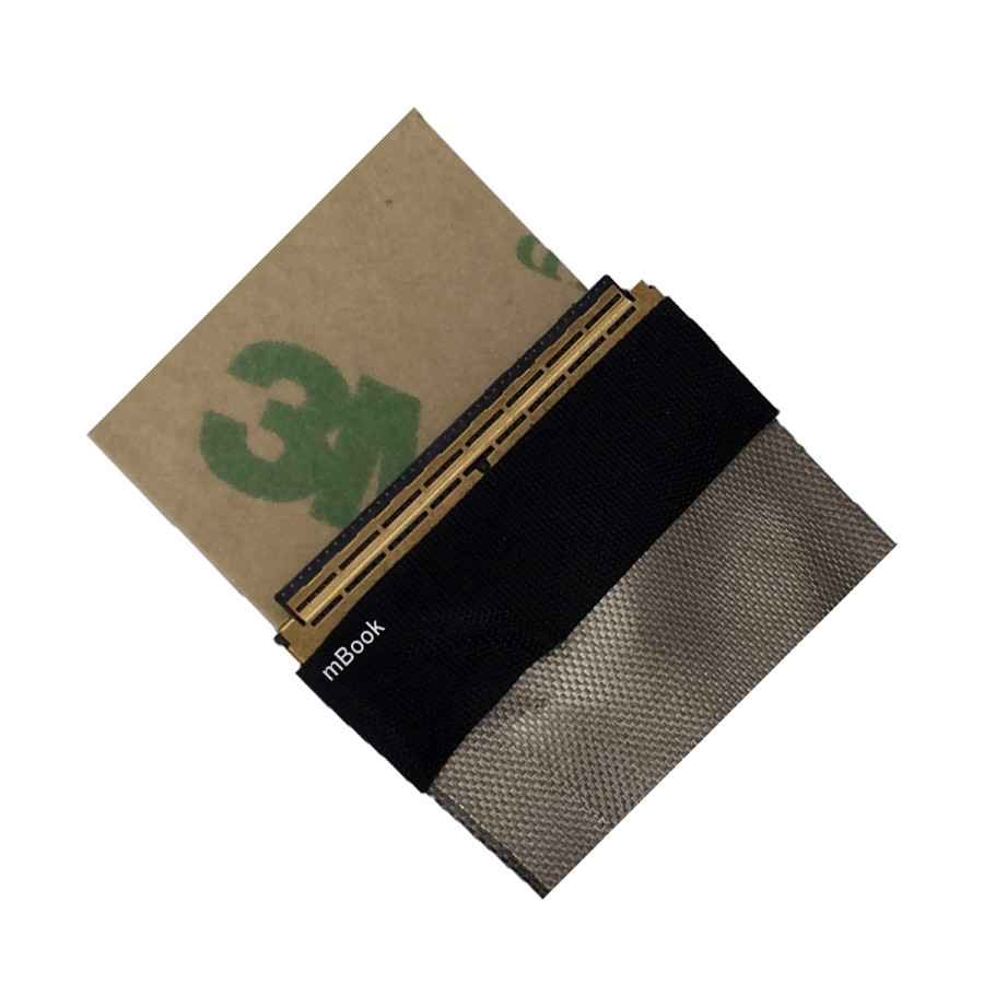 Cabo flat para notebook compatível com PN k19-3017005-v03, 