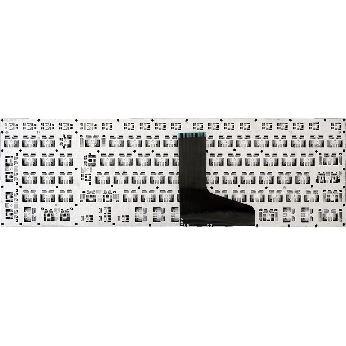 Teclado para Toshiba Satellite P55t-b5340 P55t-b5262 P70 Br, 