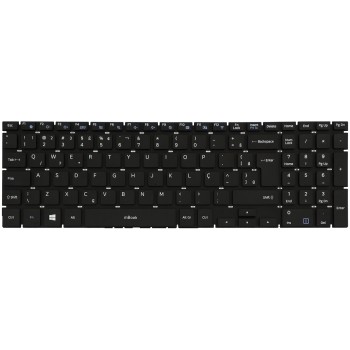 Teclado compatível com 9z.narsn.11b, 