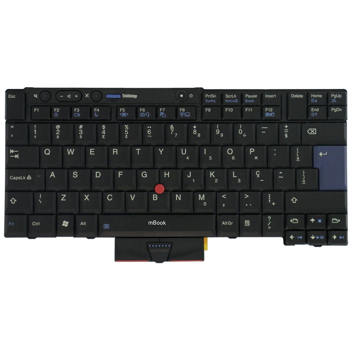 Teclado para Lenovo Thinkpad T420Si, 