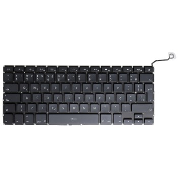Teclado compatível c/ Apple Macbook MC723LL/A MD318LL/A BR, 