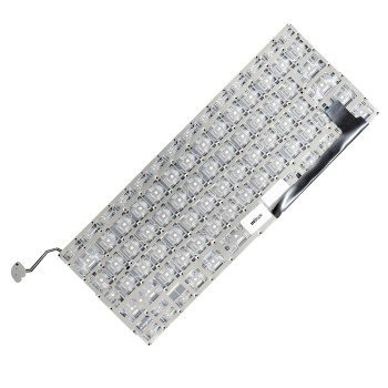 Teclado compatível c/ Apple Macbook MD322LL/A MD322LL/A BR, 