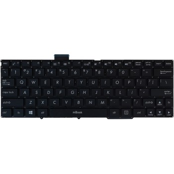 Teclado para Asus Transformer T100t T100 Layout US, 