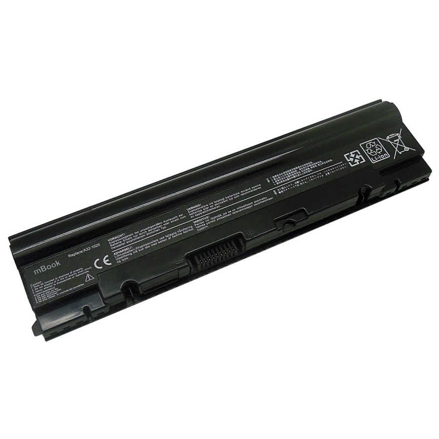 Bateria Para Asus Eee Pc 1025c A32-1025, 